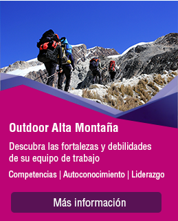 outdoor alta montaña